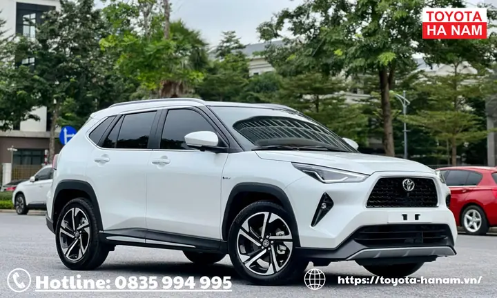 Ha Ng Toyota