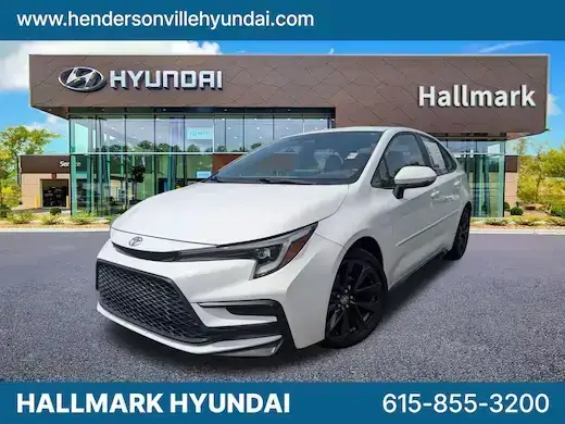 Hallmark Toyota Hours