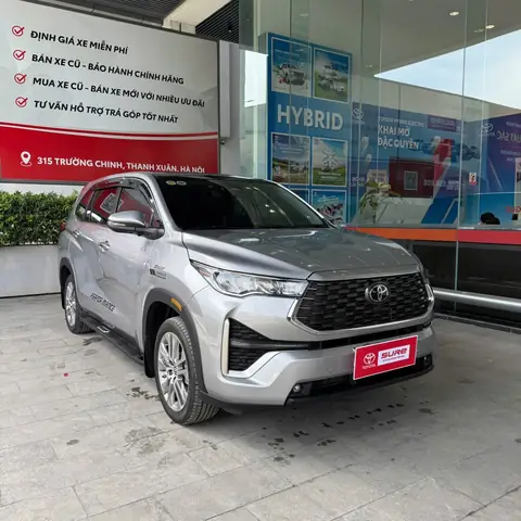 Han Xe Toyota