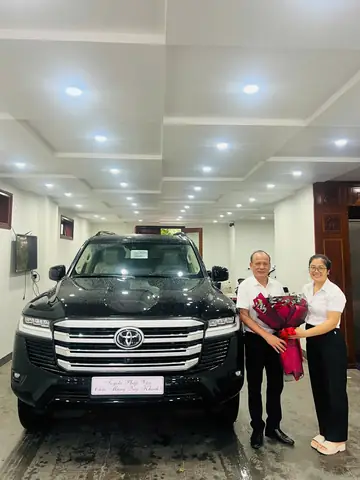 Han Xe Toyota