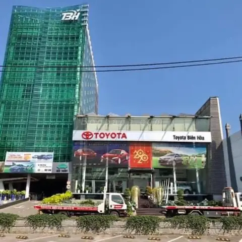 Hãng Toyota Biên Hòa