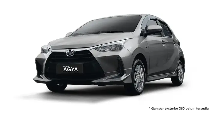 Harga Baru Toyota