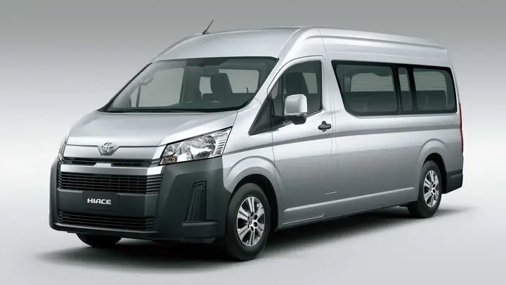 Harga Minibus Toyota