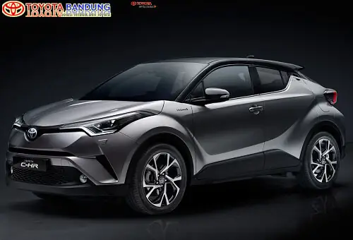 Harga Toyota Chr