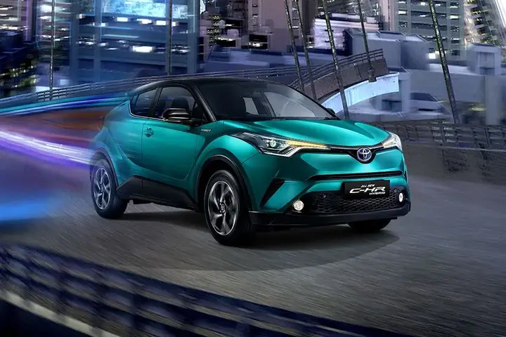 Harga Toyota Chr