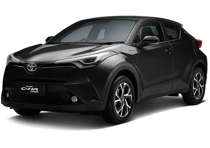 Harga Toyota Chr