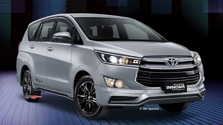 Harga Toyota Innova Harga Toyota Innova