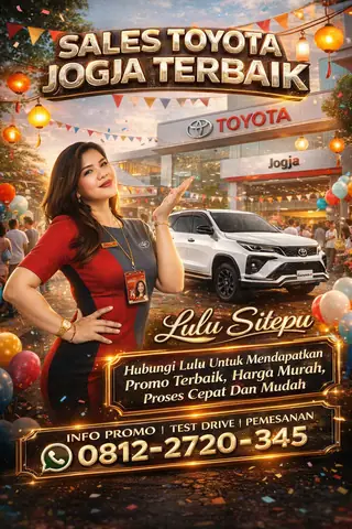 Harga Toyota Jogja