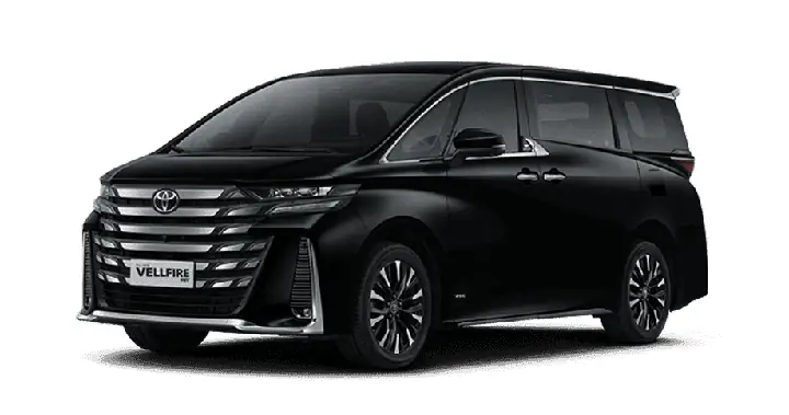 Harga Toyota Vellfire