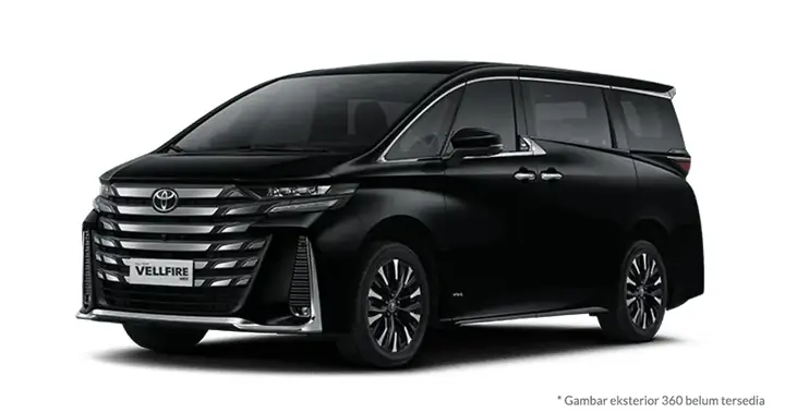 Harga Toyota Vellfire
