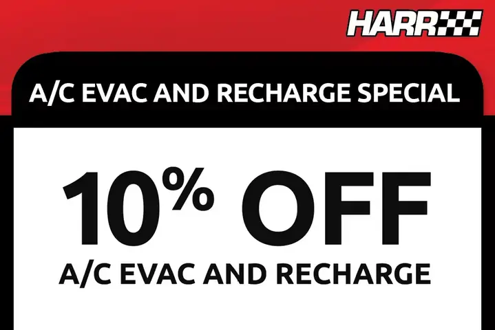 Harr Toyota Service