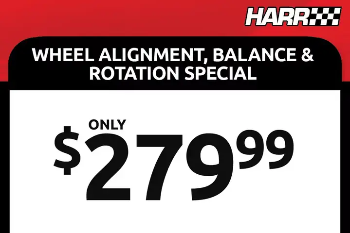 Harr Toyota Service