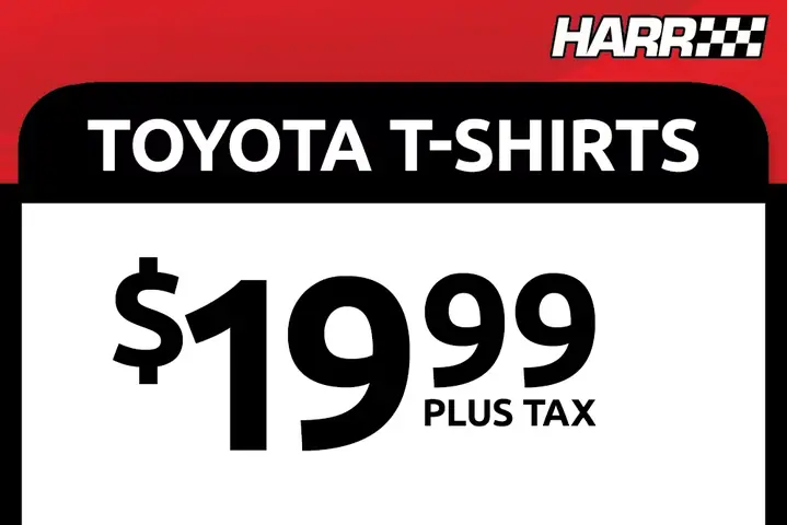 Harr Toyota Service