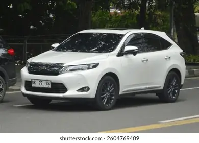 Harrier Toyota 2018