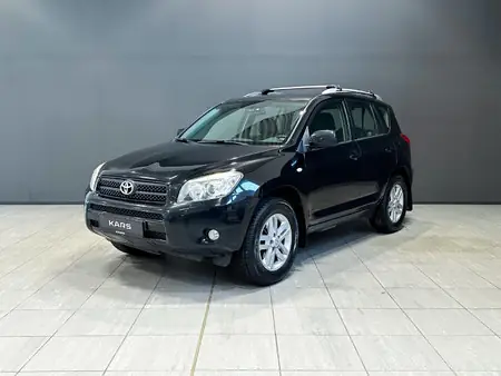 Hengerfeste Toyota Rav4 Hengerfeste Toyota Rav4