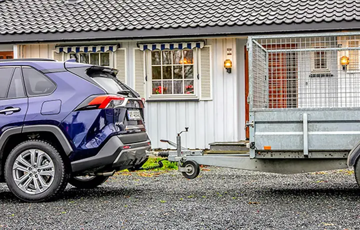 Hengerfeste Toyota Rav4 Hengerfeste Toyota Rav4