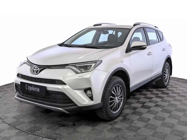 Hengerfeste Toyota Rav4