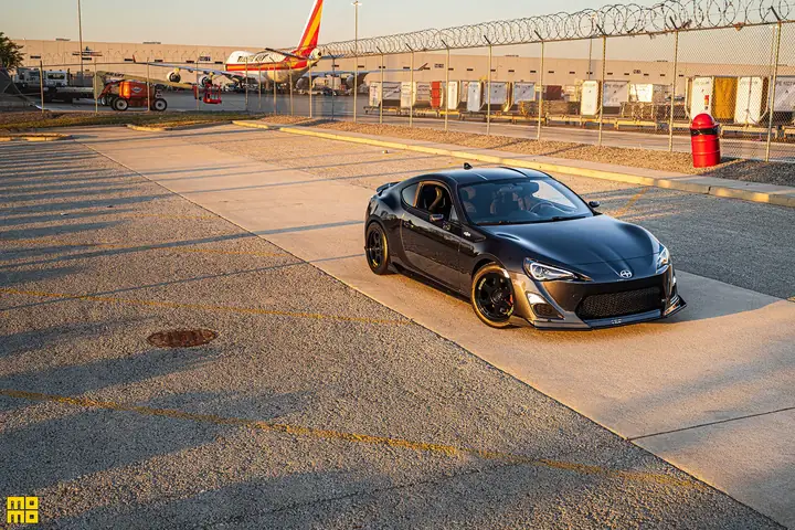Heritage Toyota Scion