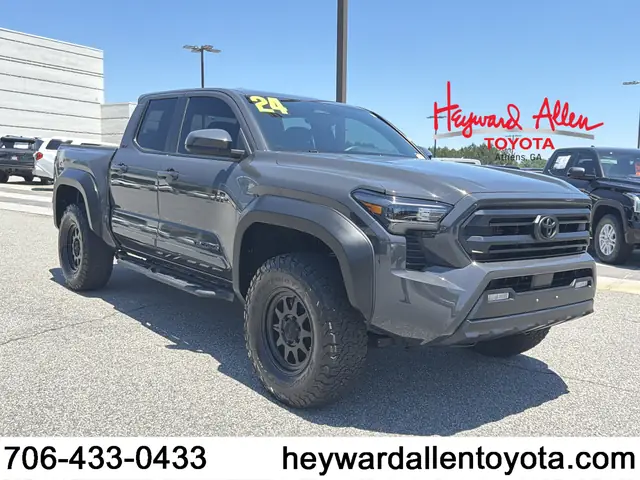 Heyward Allen Toyota Athens
