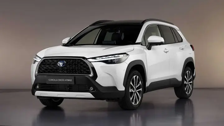 Híbrido Da Toyota