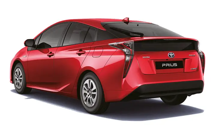 Híbrido Da Toyota