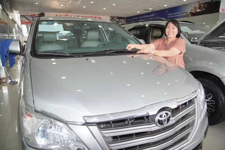 Hiền Toyota 2