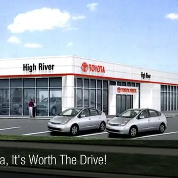 High River Toyota High River Toyota
