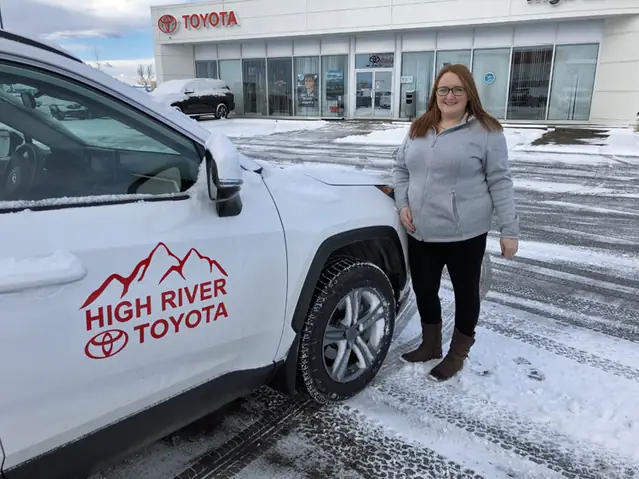 High River Toyota