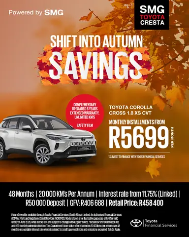 Hillcrest Toyota Service