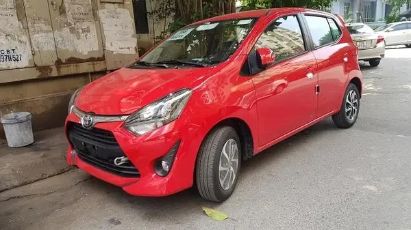 Hình Ảnh Toyota Wigo