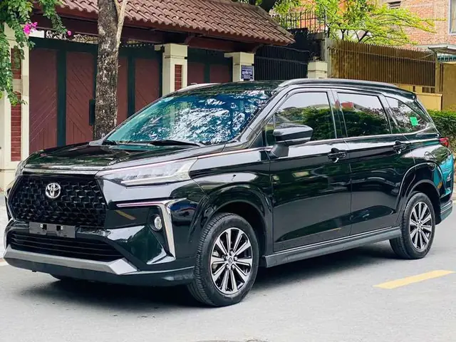 Hình Ảnh Xe Toyota 7 Chỗ Hình Ảnh Xe Toyota 7 Chỗ