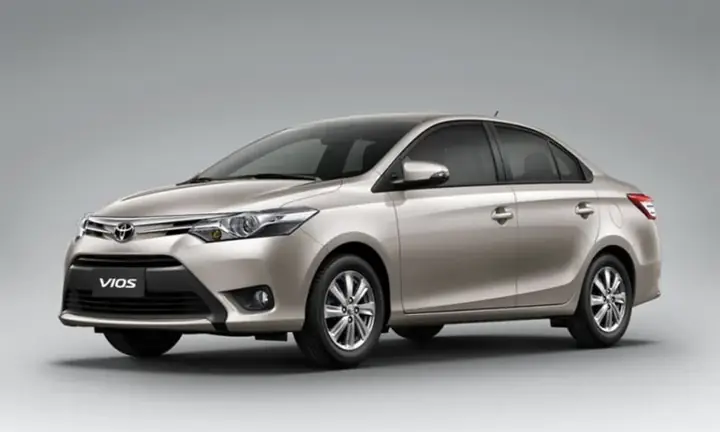 Hình Ảnh Xe Toyota Vios 2018
