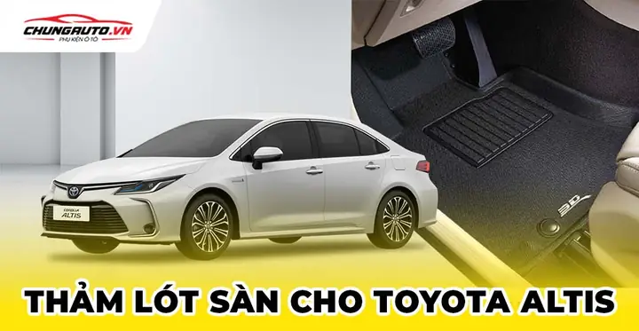 Hội Toyota Altis