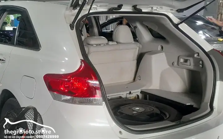 Hội Toyota Venza Hội Toyota Venza