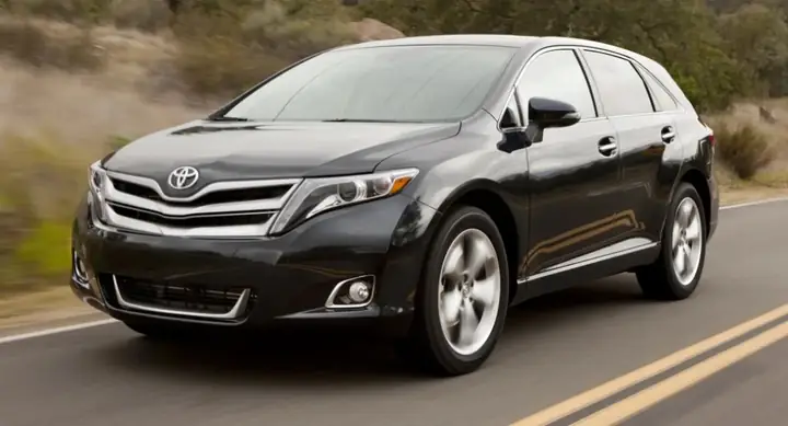 Hội Toyota Venza Hội Toyota Venza