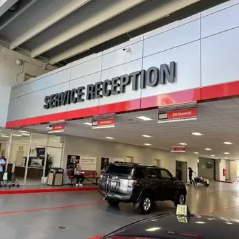 Hollywood Toyota Service Hollywood Toyota Service