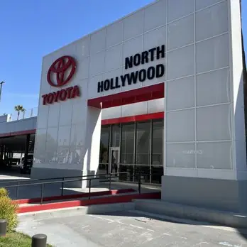 Hollywood Toyota Service Hollywood Toyota Service
