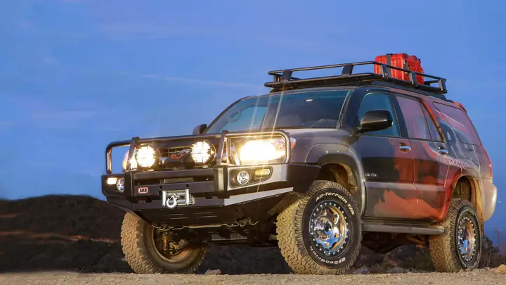 Home Toyota 4runner