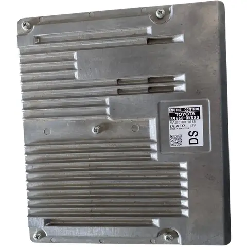Hoộp Ecu Toyota