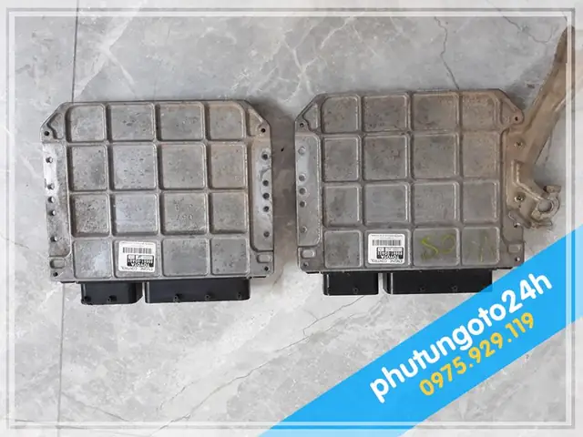 Hoộp Ecu Toyota