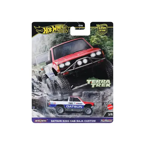 Hot Wheels Toyota Hilux