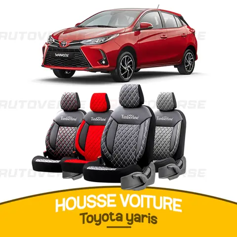 Housse Toyota Yaris