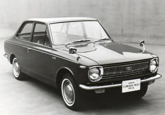 How Old Is Toyota