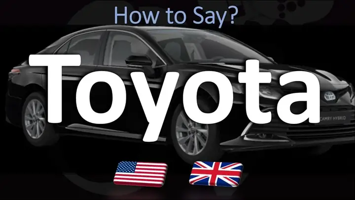 How To Pronounce Toyota