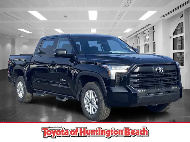 Huntington Toyota Dealership