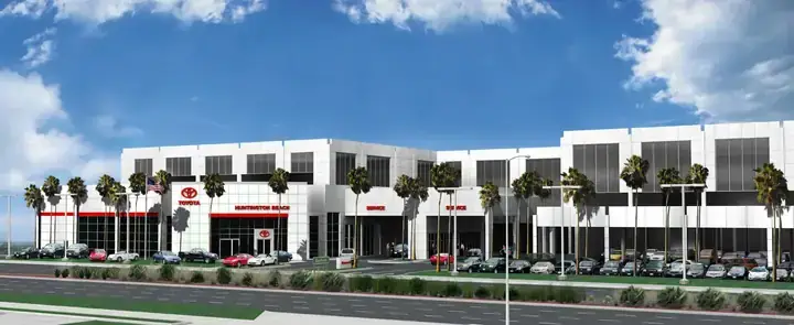 Huntington Toyota Dealership Huntington Toyota Dealership