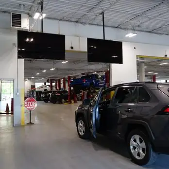 Huntington Toyota Service