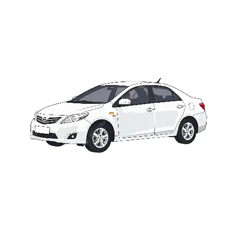 Icon Car Toyota