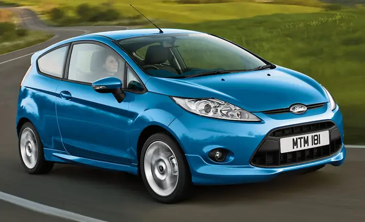 Icon Toyota Fiesta