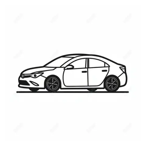 Icon Toyota Vehicle